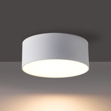 Brilagi - LED badeværelsesloftlampe FORIS LED/14W/230V Ø 12 cm hvid IP44