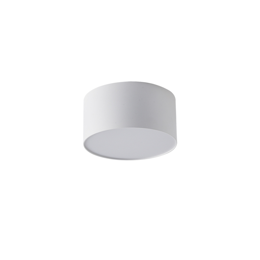 Brilagi - LED badeværelsesloftlampe FORIS LED/14W/230V Ø 12 cm hvid IP44
