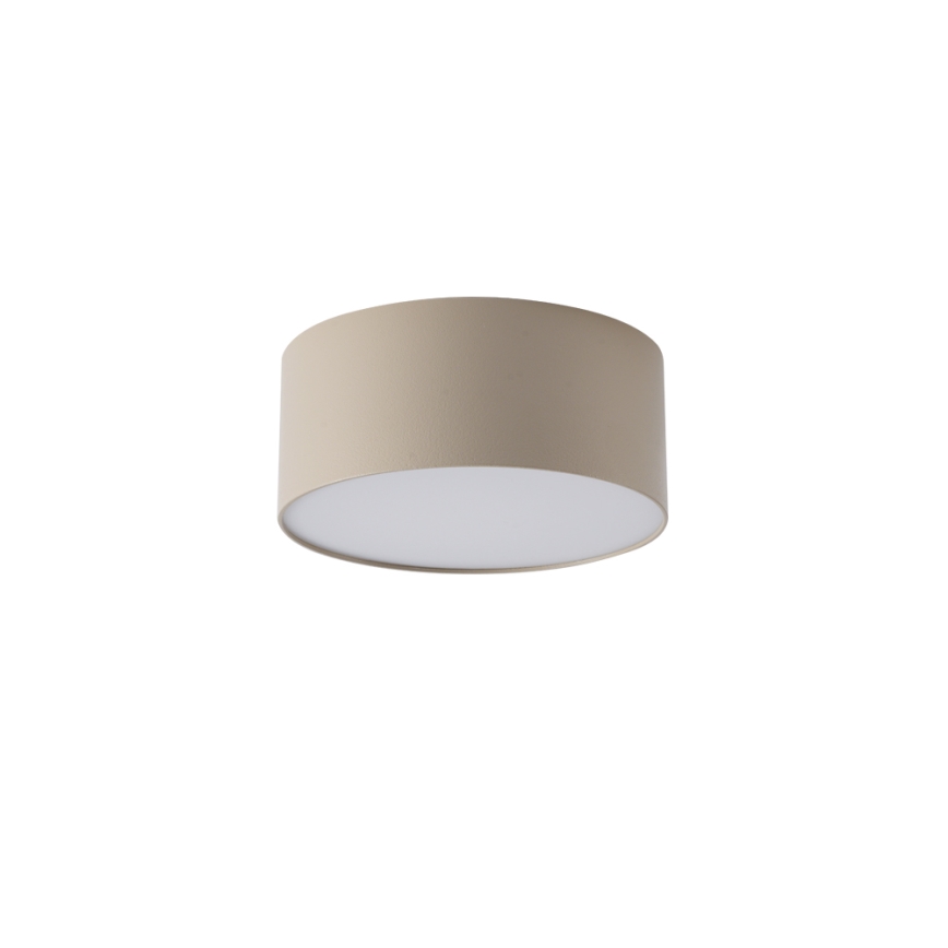 Brilagi - LED loftlampe til badeværelse FORIS LED/20W/230V Ø 15 cm beige IP44