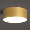 BRILAGI - LED badeværelsesloftlampe FORIS LED/20W/230V Ø 15 cm, guld, IP44