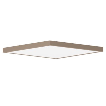 Brilagi - LED badeværelsesloftlampe FRAME LED/50W/230V 60x60 cm IP44 beige
