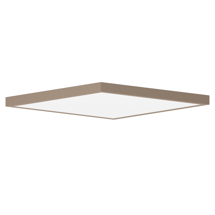 Brilagi - LED badeværelsesloftlampe FRAME LED/50W/230V 60x60 cm IP44 beige