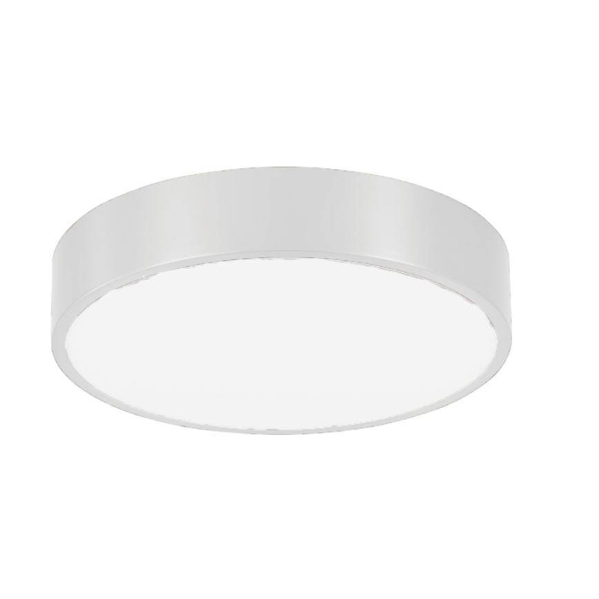 Brilagi - LED badeværelsesloftlampe POOL LED/24W/230V 3000/4000/5500K Ø 30 cm IP54 hvid