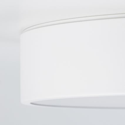 Brilagi - LED badeværelsesloftlampe POOL LED/24W/230V 3000/4000/5500K Ø 30 cm IP54 hvid