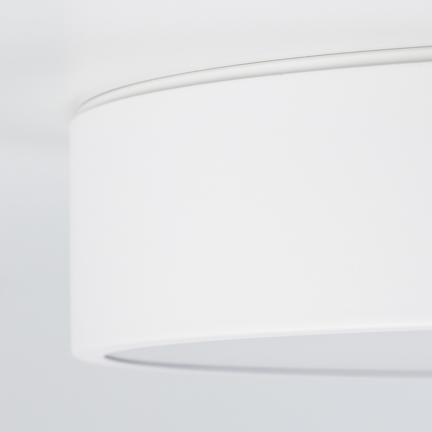Brilagi - LED badeværelsesloftlampe POOL LED/24W/230V 3000/4000/5500K Ø 30 cm IP54 hvid
