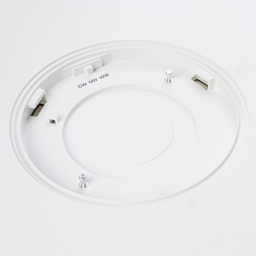 Brilagi - LED badeværelsesloftlampe POOL LED/36W/230V 3000/4000/5500K Ø 40 cm IP54 bronze