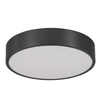 Brilagi - POOL LED loftlampe til badeværelse, 36 W, 230 V, 3000/4000/5500 K, Ø 40 cm, IP54, sort