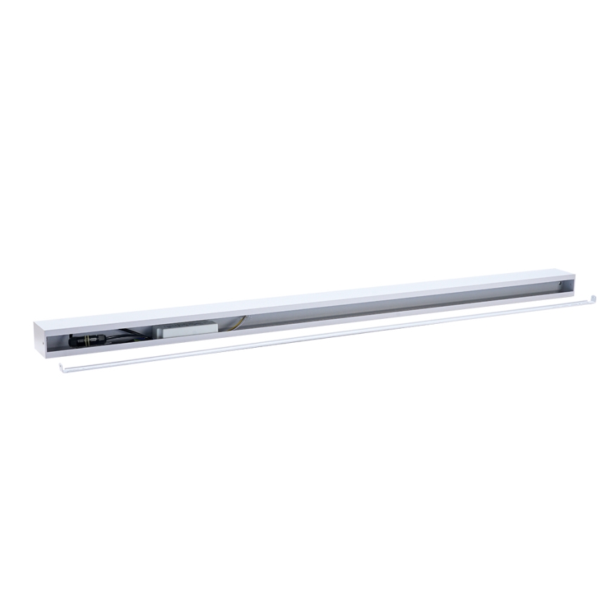 Brilagi - LED badeværelsesloftlampe SLEEKLINE LED/40W/230V 3000/4500/6000K hvid IP44