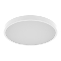 Brilagi - LED badeværelsesloftlampe ZENNA LED/36W/230V Ø 42 cm IP44 hvid