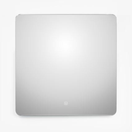 Brilagi - LED badeværelsesspejl COMO LED/24W/230V 60x60 cm IP44 CRI 90 dæmpbart + CCT