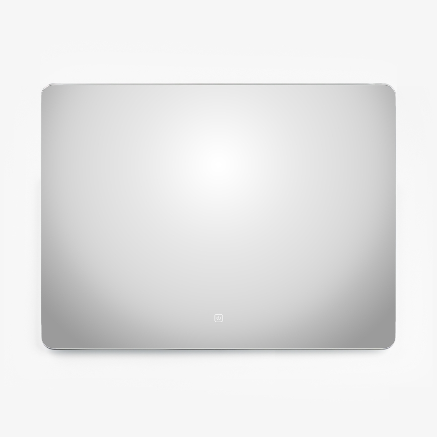 Brilagi - LED-badeværelsesspejl COMO LED/28W/230V 60x80 cm IP44 CRI 90 dæmpbart + CCT