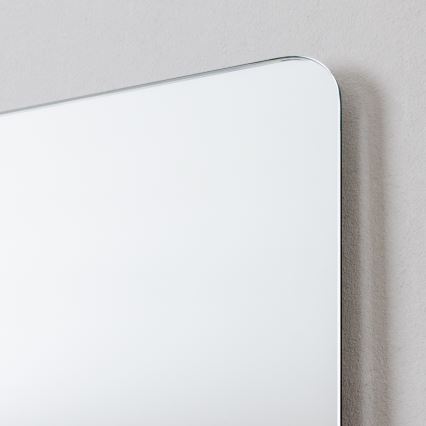 Brilagi - LED-badeværelsesspejl COMO LED/28W/230V 60x80 cm IP44 CRI 90 dæmpbart + CCT