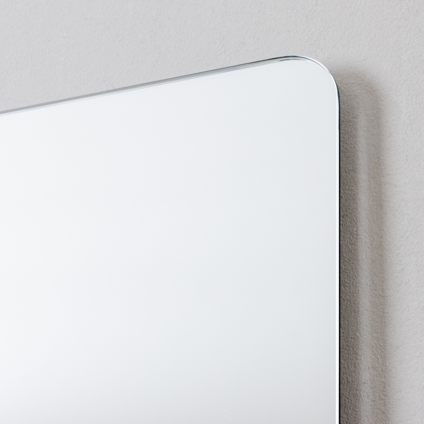 Brilagi - LED-badeværelsesspejl COMO LED/28W/230V 60x80 cm IP44 CRI 90 dæmpbart + CCT