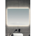BRILAGI - LED badeværelsespejl LUCE LED/20W/230V 40x60 cm IP44 CRI 90 dæmpbar + CCT