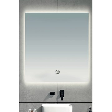BRILAGI - LED badeværelsespejl LUCE LED/20W/230V 40x60 cm IP44 CRI 90 dæmpbar + CCT