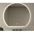 BRILAGI - LED Badeværelsesspejl ARCO LED/31W/230V 100x90 cm IP44 CRI 90 dæmpbar + CCT