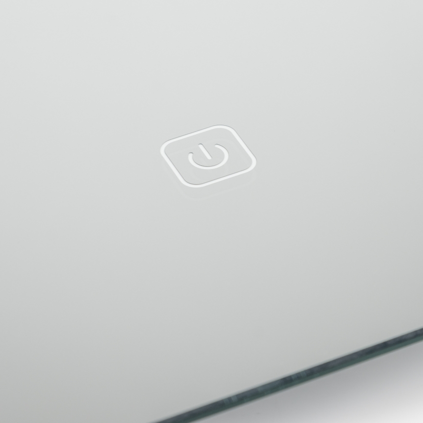 Brilagi - LED badeværelsespejl COMO LED/30W/230V 60x90 cm IP44 CRI 90 dæmpbar + CCT