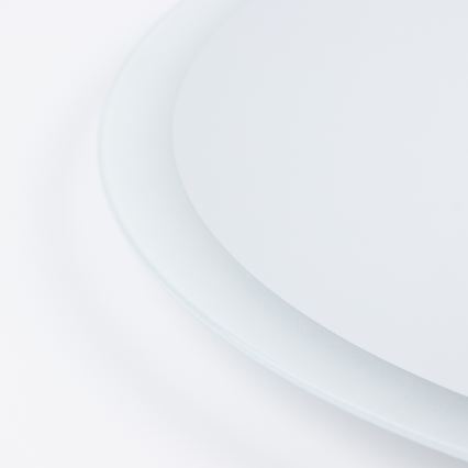 Brilagi - LED-badeværelsespejl CUNEO LED/19W/230V Ø 60 cm IP44 CRI 90 dæmpbar + CCT