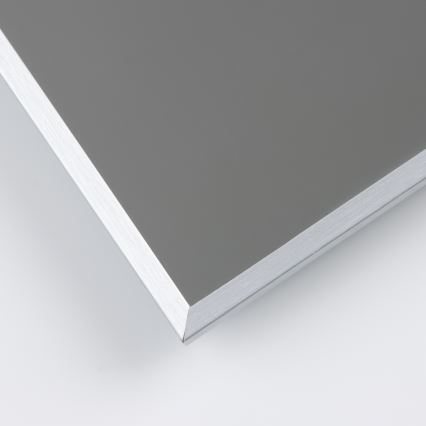 Brilagi - LED badeværelsesspejl DESIO LED/30W/230V 60x90 cm sølv IP44 CRI 90 dæmpbart + CCT