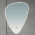 BRILAGI - LED-badeværelsesspejl GOCCIA LED/26W/230V 81x60 cm IP44 CRI 90 dæmpbar + CCT
