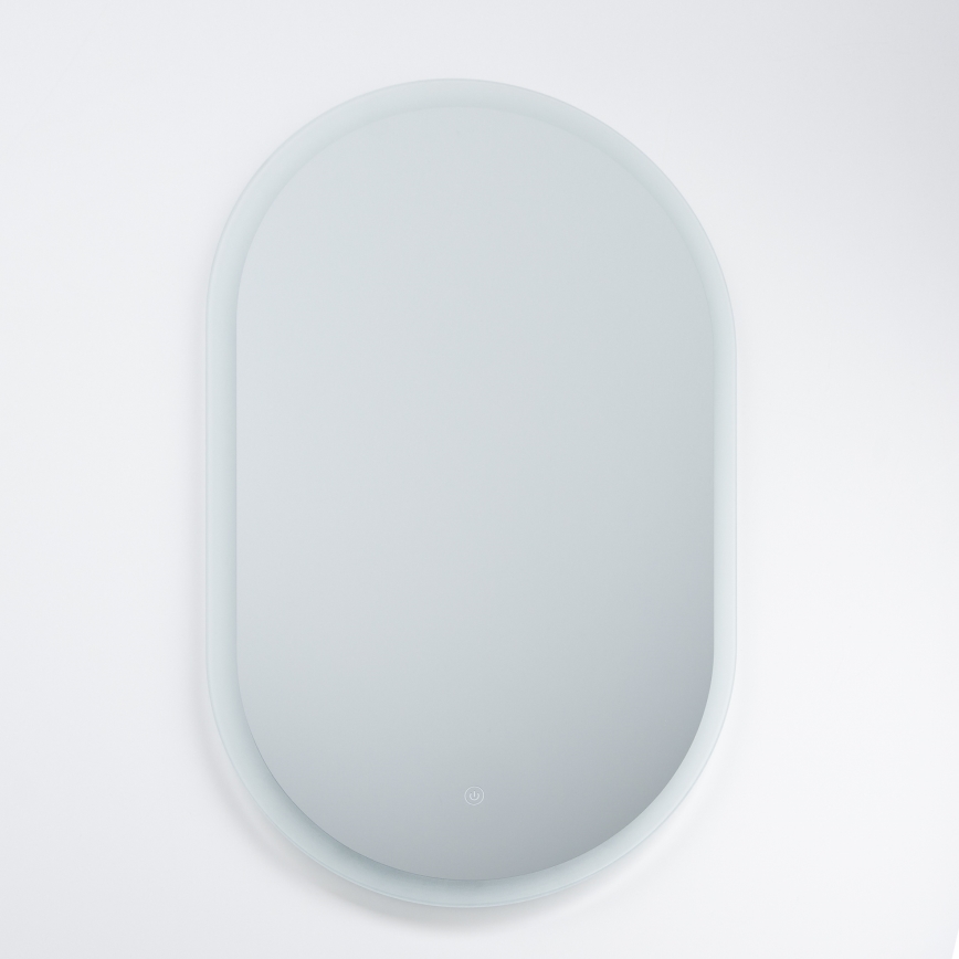 Brilagi - LED badeværelsesspejl LECCO LED/25W/230V 50x80 cm IP44 CRI 90 dæmpbar + CCT