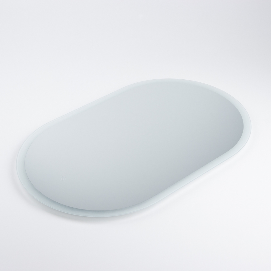 Brilagi - LED badeværelsesspejl LECCO LED/25W/230V 50x80 cm IP44 CRI 90 dæmpbar + CCT