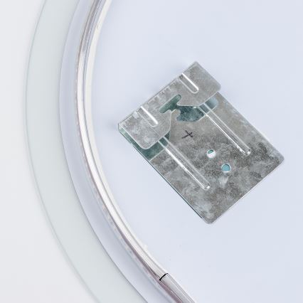 Brilagi - LED badeværelsesspejl LECCO LED/25W/230V 50x80 cm IP44 CRI 90 dæmpbar + CCT