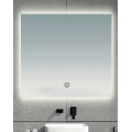 BRILAGI - LED Badeværelsesspejl LUCE LED/24W/230V 60x60 cm IP44 CRI 90 dæmpbar + CCT
