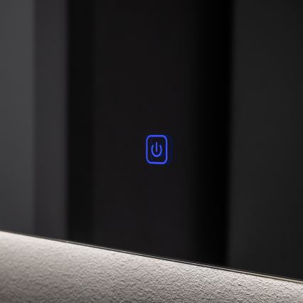 Brilagi - LED badeværelsesspejl LUCE LED/28W/230V 60x80 cm IP44 CRI 90 dæmpbar + CCT