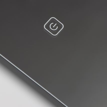 Brilagi - LUCE LED-badeværelsesspejl LED/30W/230V 60x90 cm IP44 CRI 90 dæmpbart + CCT