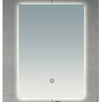 BRILAGI - LED badeværelsesspejl LUCE LED/36W/230V 120x60 cm IP44 CRI 90 dæmpbar + CCT