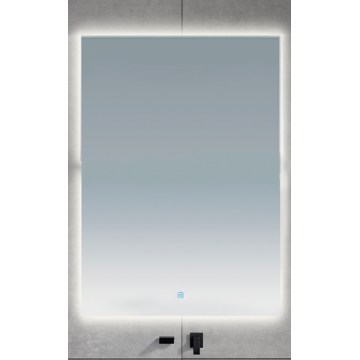 BRILAGI - LED Badeværelsesspejl LUCE LED/36W/230V 60x100 cm IP44 CRI 90 dæmpbar + CCT