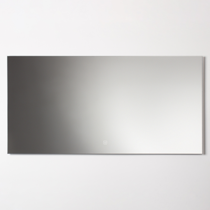 Brilagi - LED badeværelsesspejl LUCE LED/36W/230V 60x120 cm IP44 CRI 90 dæmpbar + CCT