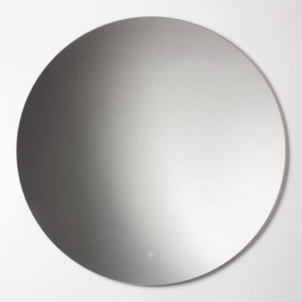 Brilagi - LED badeværelsesspejl LUNA LED/19W/230V Ø 60 cm IP44 CRI 90 dæmpbart + CCT