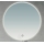 Brilagi - LED-badeværelsesspejl LUNA LED/32W/230V Ø 100 cm IP44 CRI 90 dæmpbart +CCT