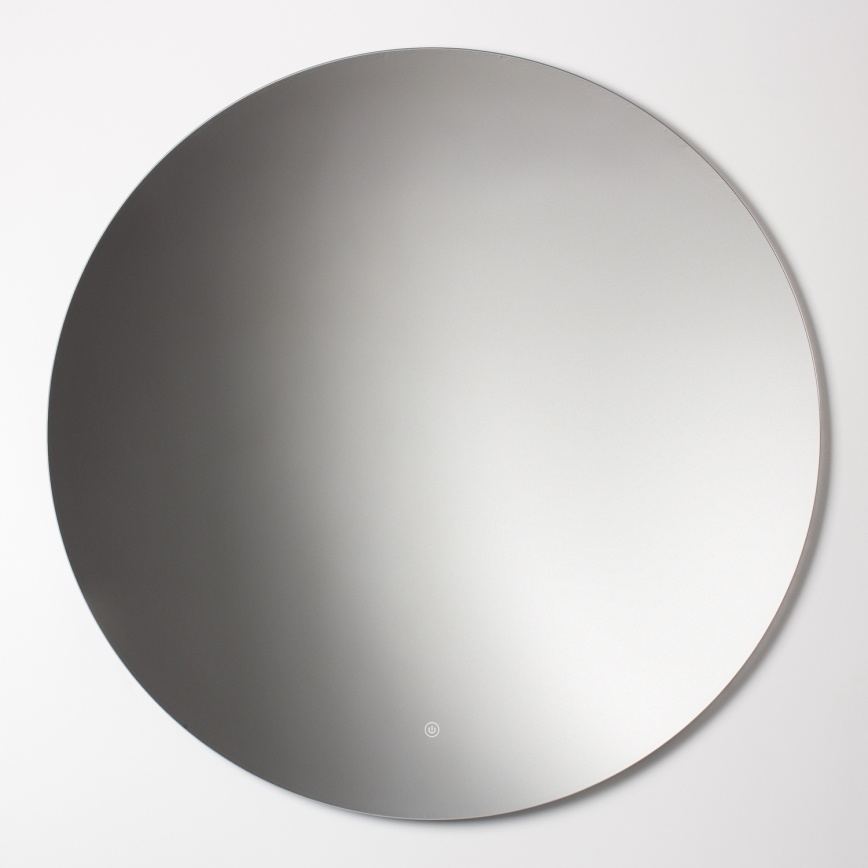 Brilagi - LED-badeværelsesspejl LUNA LED/32W/230V Ø 100 cm IP44 CRI 90 dæmpbart +CCT