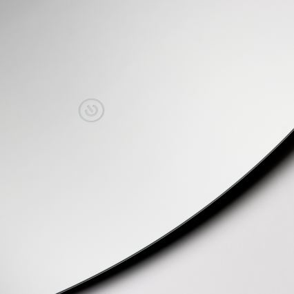 Brilagi - LED-badeværelsesspejl LUNA LED/32W/230V Ø 100 cm IP44 CRI 90 dæmpbart +CCT