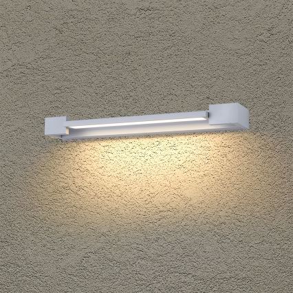 Brilagi - LED-spejlbelysning til badeværelset AQUA LINE LED/12W/230V 45 cm IP44 mat krom CRI 90