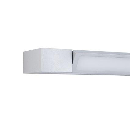 Brilagi - LED-spejlbelysning til badeværelset AQUA LINE LED/12W/230V 45 cm IP44 mat krom CRI 90