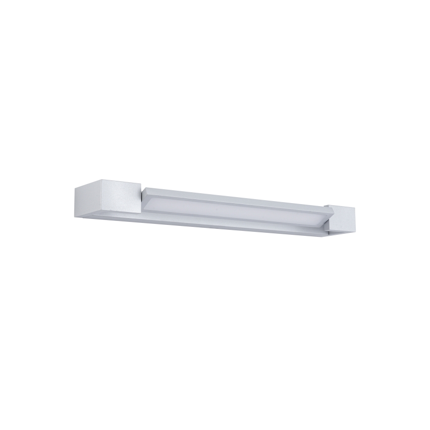 Brilagi - LED-spejlbelysning til badeværelset AQUA LINE LED/12W/230V 45 cm IP44 mat krom CRI 90