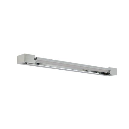 Brilagi - AQUA LINE LED-spejlbelysning til badeværelset, LED/18W/230V, 60 cm, IP44, blank krom