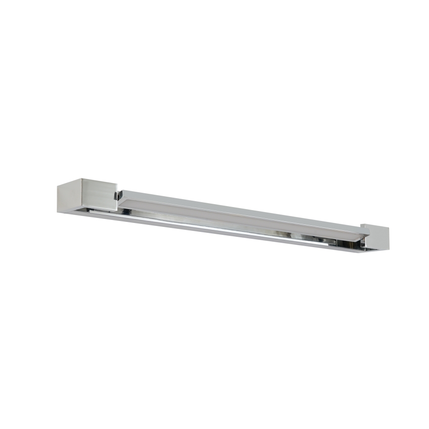 Brilagi - AQUA LINE LED-spejlbelysning til badeværelset, LED/18W/230V, 60 cm, IP44, blank krom
