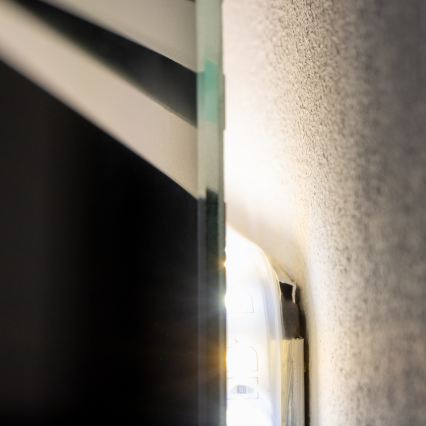 Brilagi - LED badeværelsespejl MELZO LED/30W/230V 60x90 cm IP44 CRI 90 dæmpbart + CCT