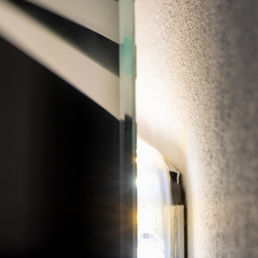 Brilagi - LED badeværelsespejl MELZO LED/30W/230V 60x90 cm IP44 CRI 90 dæmpbart + CCT