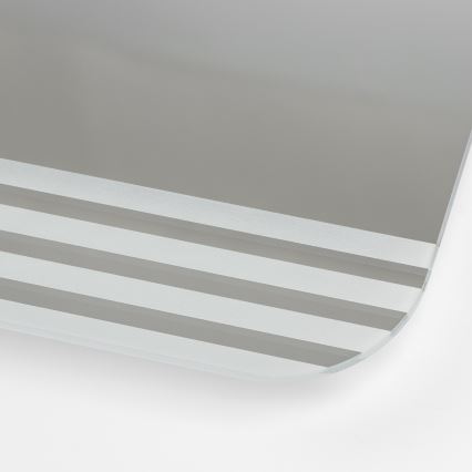 Brilagi - LED badeværelsespejl MELZO LED/30W/230V 60x90 cm IP44 CRI 90 dæmpbart + CCT