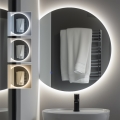 BRILAGI - LED badeværelsesspejl MEZZO LED/18W/230V 60x50 cm IP44 CRI 90 dæmpbar + CCT