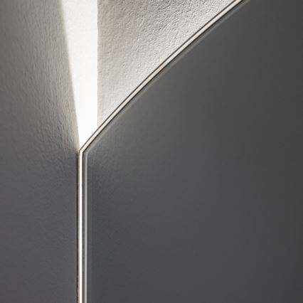 Brilagi - LED badeværelsesspejl MEZZO LED/18W/230V 60x50 cm IP44 CRI 90 dæmpbar + CCT