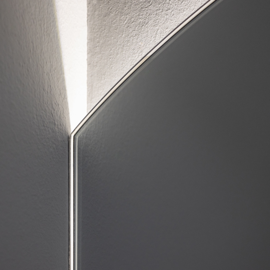Brilagi - LED badeværelsesspejl MEZZO LED/18W/230V 60x50 cm IP44 CRI 90 dæmpbar + CCT