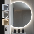BRILAGI - LED Badeværelsesspejl MEZZO LED/25W/230V 100x80 cm IP44 CRI 90 dæmpbar + CCT
