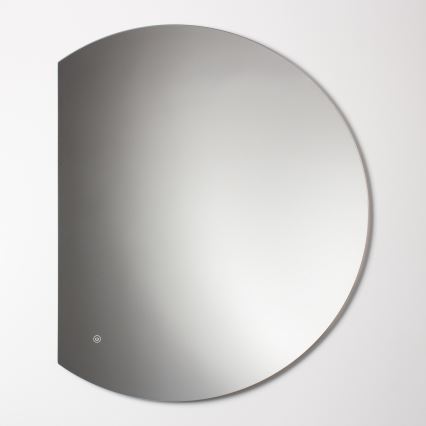 Brilagi - LED-badeværelsesspejl MEZZO LED/25W/230V 80x70 cm IP44 CRI 90 dæmpbar + CCT